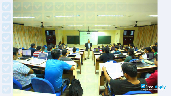 Xavier Labour Relations Institute in India photo #32
