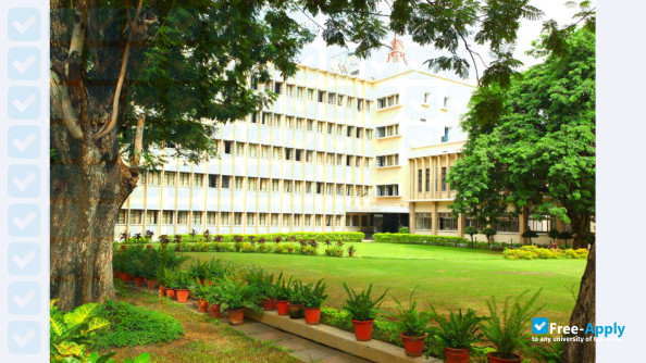 Xavier Labour Relations Institute in India photo #7