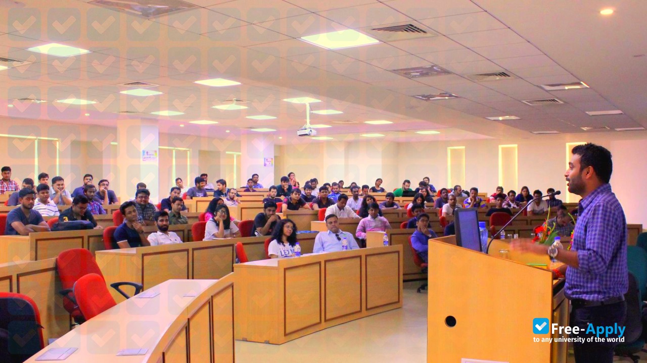 Xavier Labour Relations Institute in India photo #37