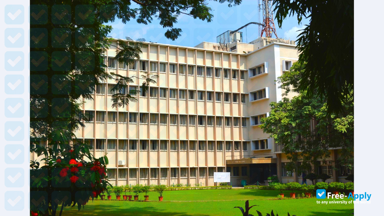 Xavier Labour Relations Institute in India photo #11