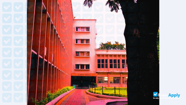 Xavier Labour Relations Institute in India photo #28