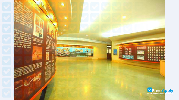 Xavier Labour Relations Institute in India photo #35