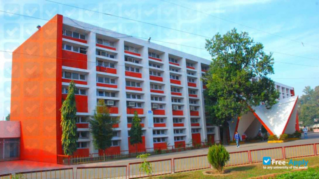 Photo de l’Chandigarh College of Engineering and Technology