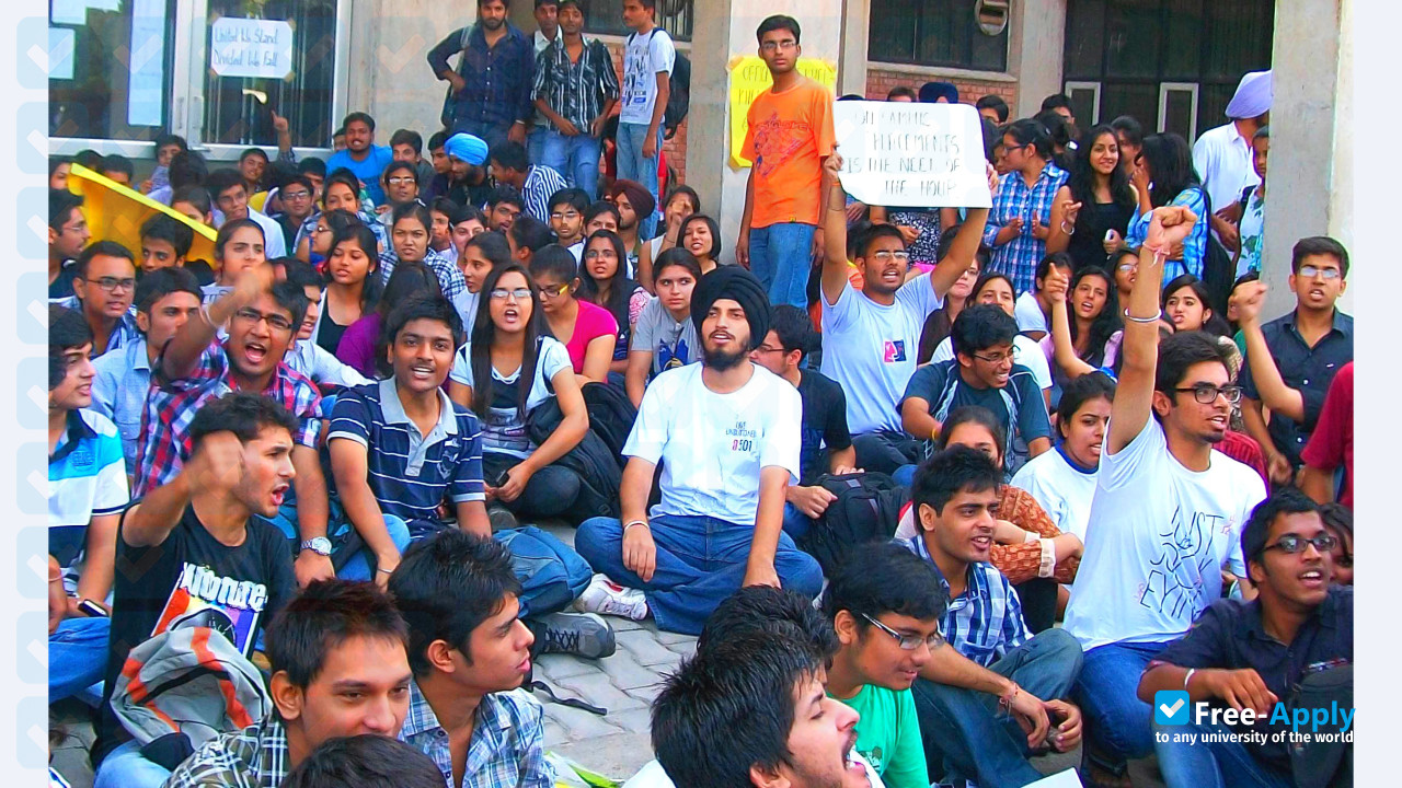Chandigarh College of Engineering and Technology photo #3
