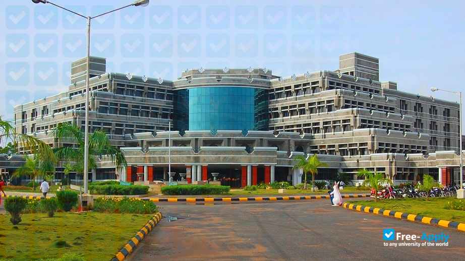 Mahatma Gandhi Medical College & Research Institute photo