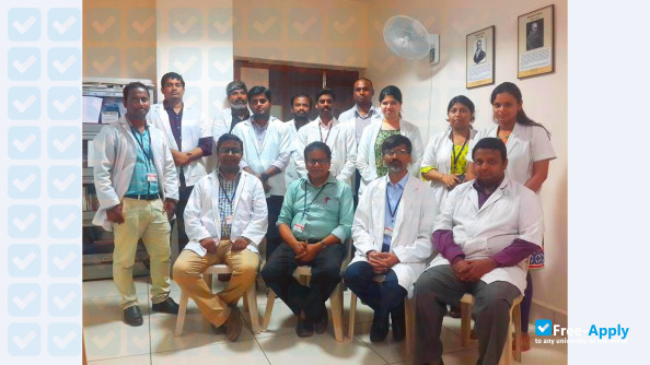 Photo de l’Mahatma Gandhi Medical College & Research Institute #5