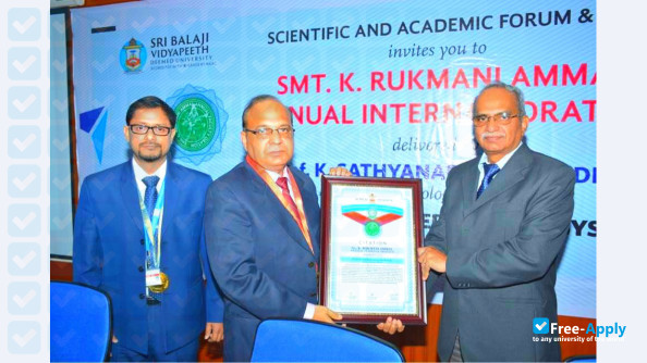 Photo de l’Mahatma Gandhi Medical College & Research Institute #4