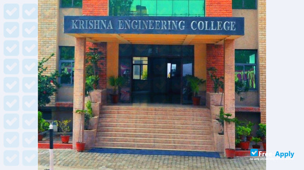 Photo de l’Krishna Engineering College
