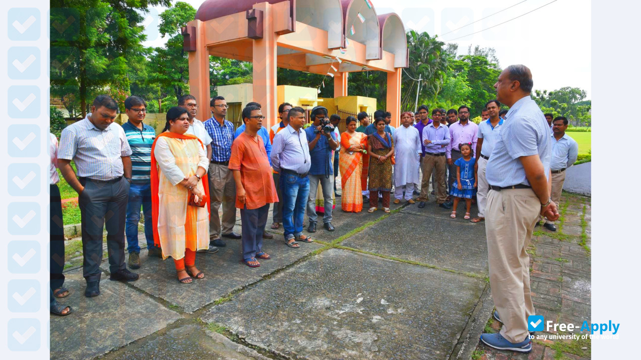 National Institute of Technical Teachers' Training and Research Kolkata photo #6
