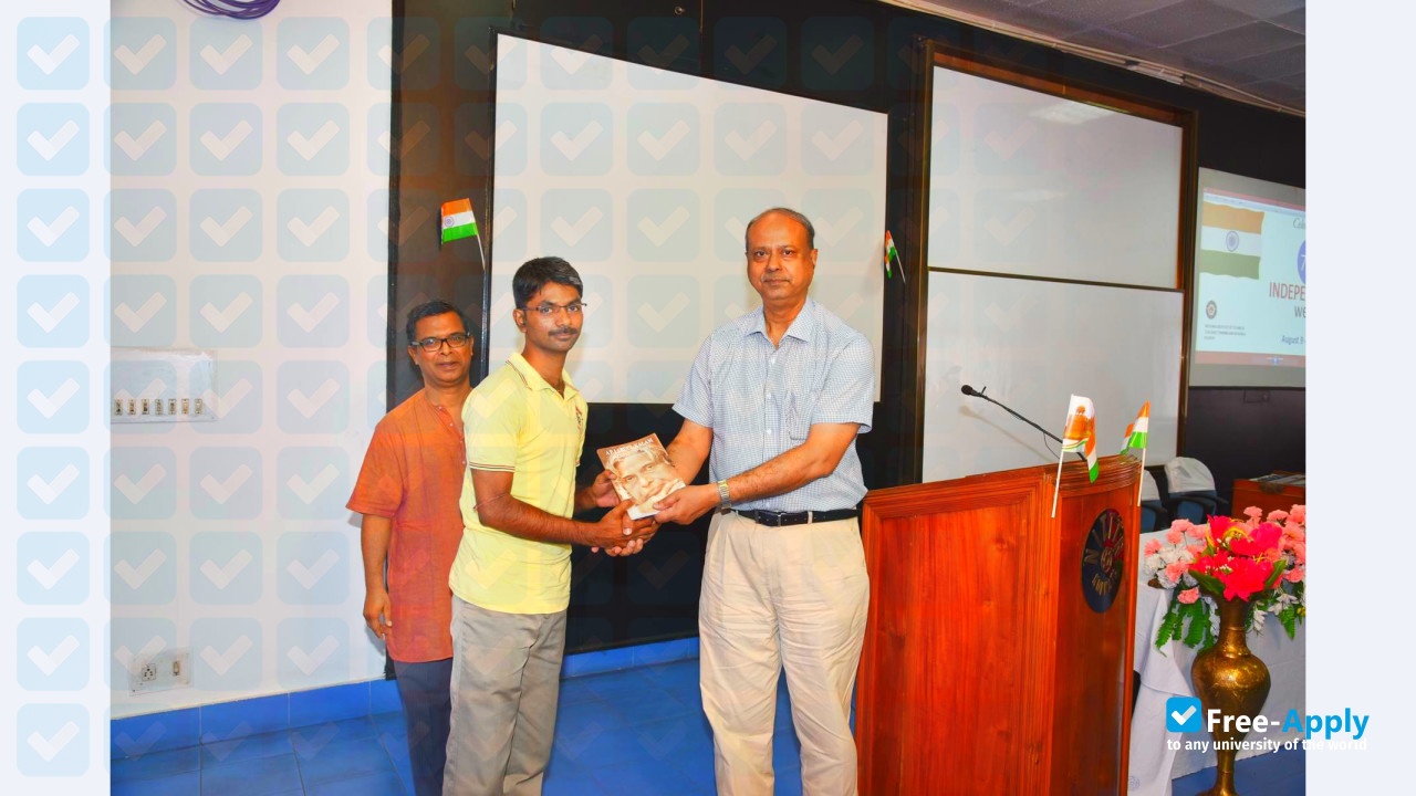 National Institute of Technical Teachers' Training and Research Kolkata photo #5