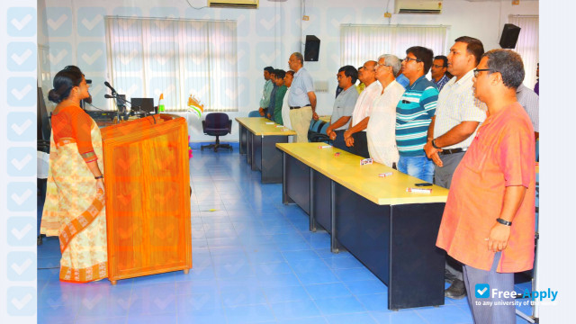 Photo de l’National Institute of Technical Teachers' Training and Research Kolkata #1