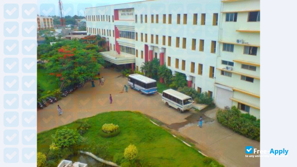 Sree Balaji Dental College and Hospital Chennai photo