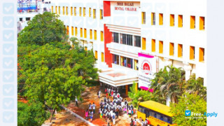 Sree Balaji Dental College and Hospital Chennai vignette #1