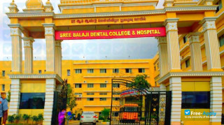 Sree Balaji Dental College and Hospital Chennai vignette #3