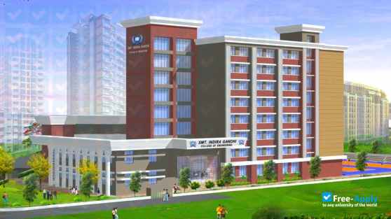 Foto de la Smt Indira Gandhi College of Engineering #3