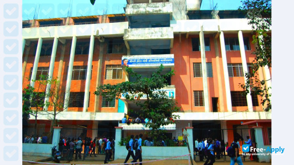 Foto de la Smt Indira Gandhi College of Engineering #4