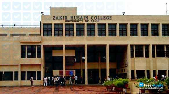 Foto de la Zakirhusain PG Evening College