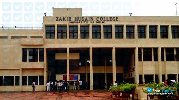 Zakirhusain PG Evening College photo