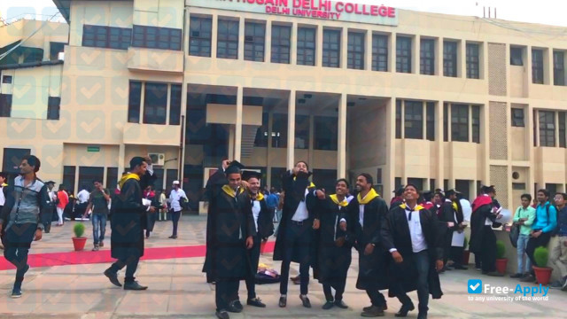 Zakirhusain PG Evening College photo #1