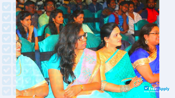 Photo de l’Dinabandhu Andrews College #1