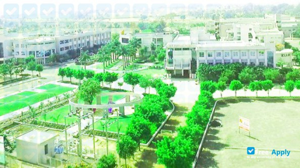 IES Group of Institution Bhopal фотография №3