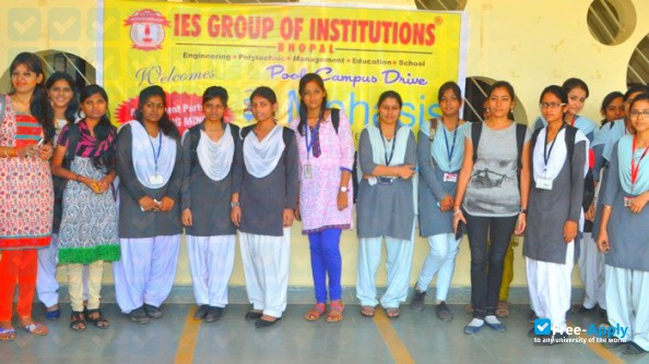 Foto de la IES Group of Institution Bhopal #2