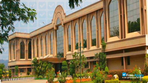 Nimra College of Engineering and Technology photo #1