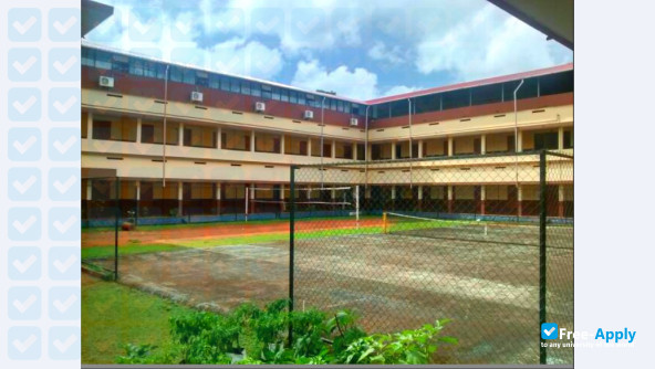K G College Pampady photo #3
