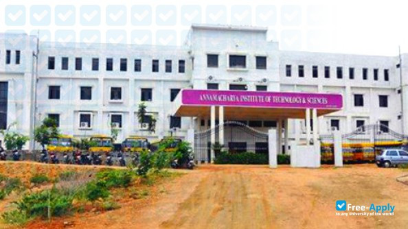 Annamacharya Institute of Technology and Sciences photo #5