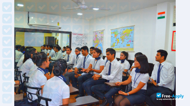 Air Hostess Training Institute and Ticketing Course In Delhi photo #7