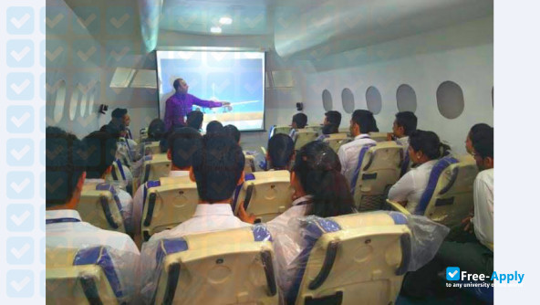 Foto de la Air Hostess Training Institute and Ticketing Course In Delhi #2