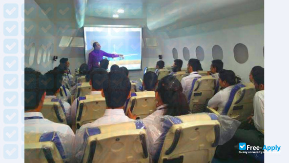 Photo de l’Air Hostess Training Institute and Ticketing Course In Delhi