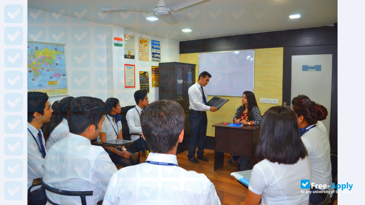 Foto de la Air Hostess Training Institute and Ticketing Course In Delhi #8