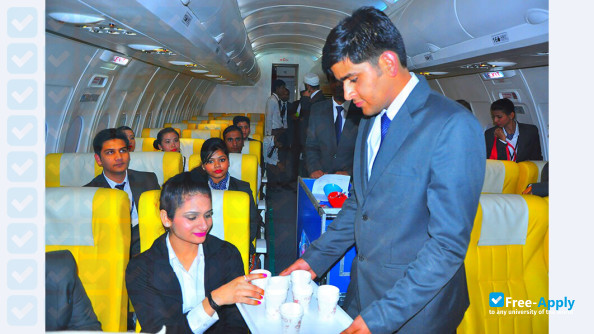 Air Hostess Training Institute and Ticketing Course In Delhi photo #3