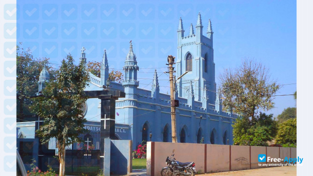 Christ Church College Kanpur фотография №7