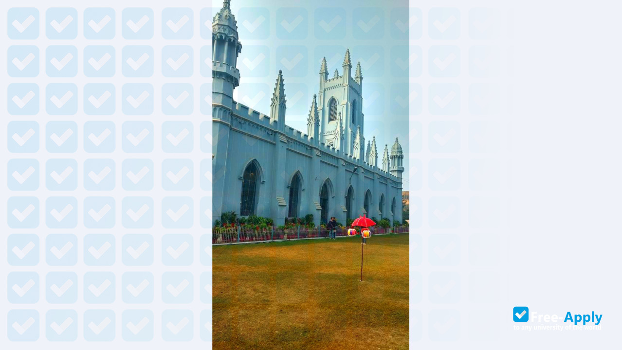 Foto de la Christ Church College Kanpur #5