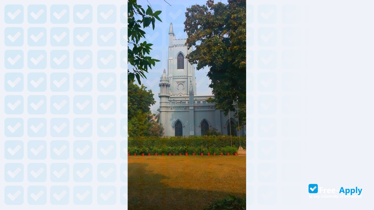 Foto de la Christ Church College Kanpur #8