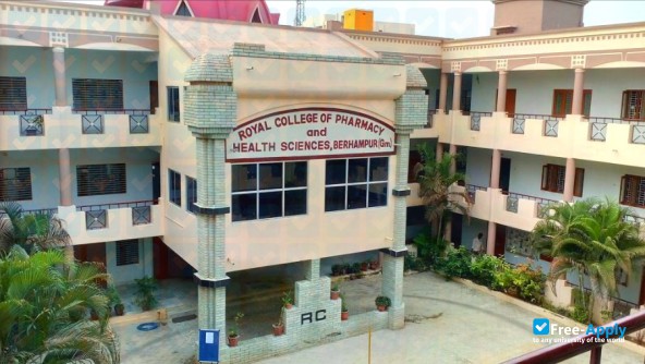 Photo de l’Royal College of Pharmacy and Health Sciences Berhampur #4