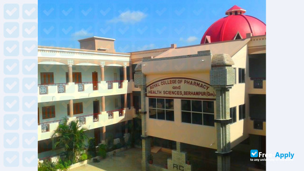 Royal College of Pharmacy and Health Sciences Berhampur фотография №4
