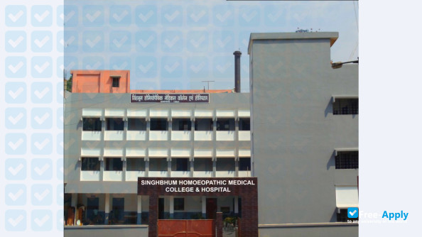 Photo de l’R. V. S. Homoeopathic Medical College and Hospital #2