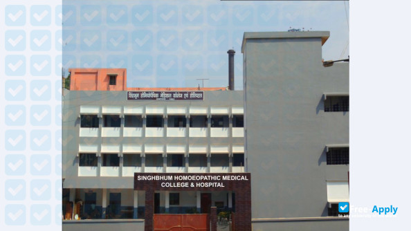 Фотография R. V. S. Homoeopathic Medical College and Hospital