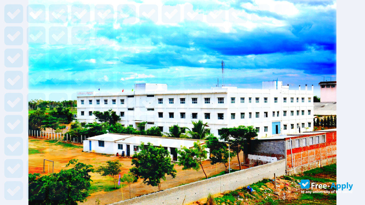 Indra Ganesan College of Engineering Trichy Tamilnadu photo #5