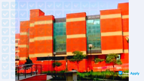 Banarsidas Chandiwala Institute of Physiotherapy photo #3