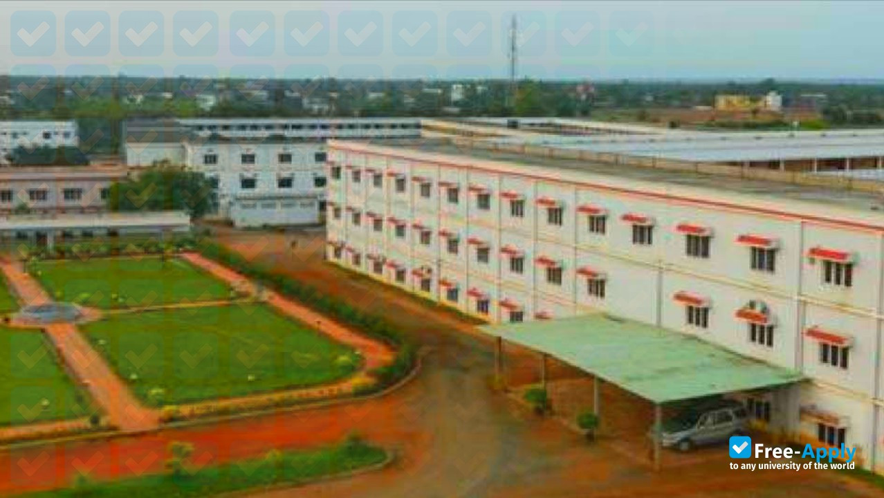 Photo de l’A. K. R. G. College of Engineering and Technology #11