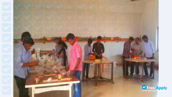 Photo de l’A. K. R. G. College of Engineering and Technology #10