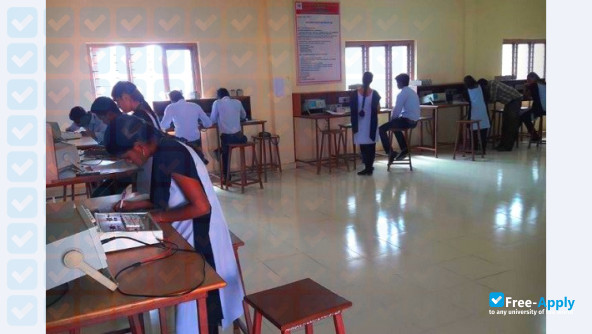 Photo de l’A. K. R. G. College of Engineering and Technology #8