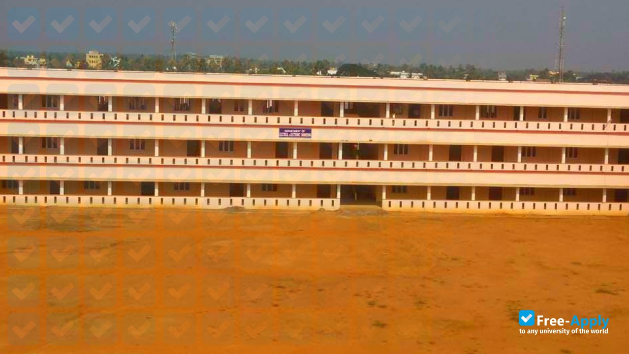 Фотография A. K. R. G. College of Engineering and Technology