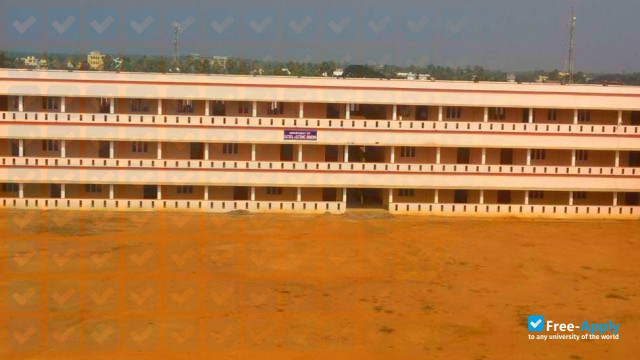 Photo de l’A. K. R. G. College of Engineering and Technology