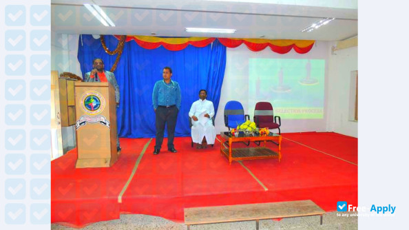 Christu Jayanthi Jubilee College photo #15
