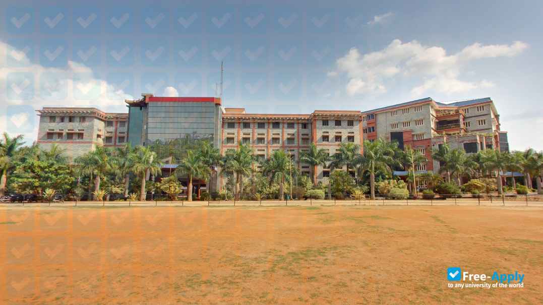 Christu Jayanthi Jubilee College photo #3